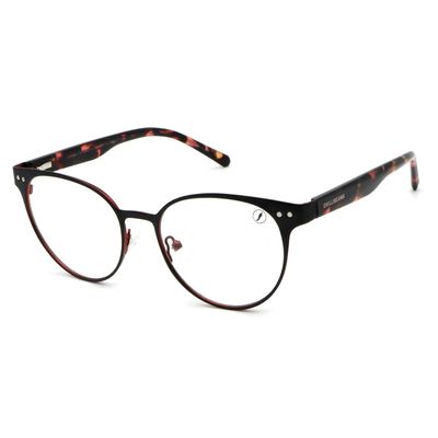 Armação Para Óculos de Grau Feminino Chilli Beans Multi Polarizada Vermelho