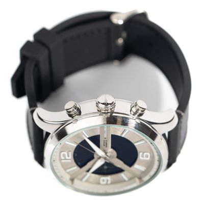 Relógio Analógico Masculino Chilli Beans Casual Prata