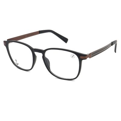 Armação Para Óculos de Grau Masculino Chilli Beans Quadrado Preto