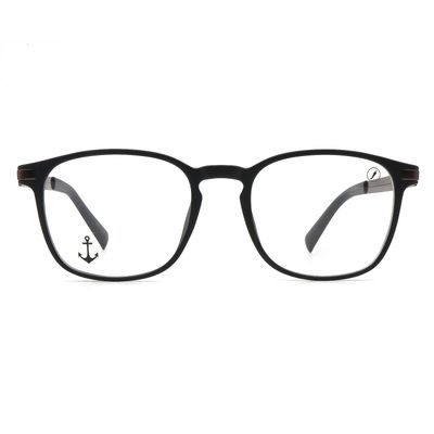 Armação Para Óculos de Grau Masculino Chilli Beans Quadrado Preto