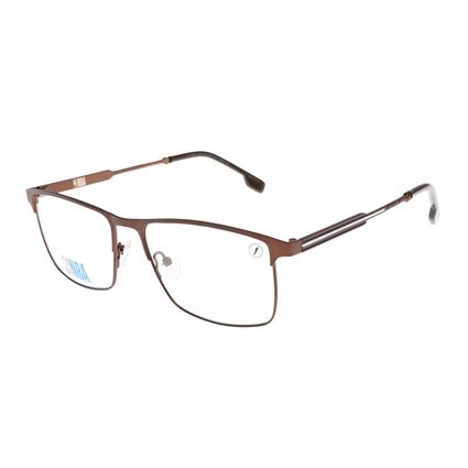 LV.MT.0877-0202-Armacao-Para-Oculos-de-Grau-Masculino-NBA-Los-Angeles-Lakers-Marrom--1-