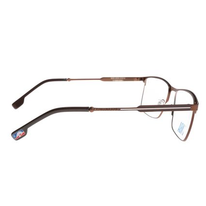 LV.MT.0877-0202-Armacao-Para-Oculos-de-Grau-Masculino-NBA-Los-Angeles-Lakers-Marrom--2-