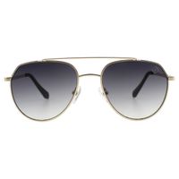 OC.MT.4295-2021.1-Oculos-de-Sol-Unissex-The-Beatles-Aviador-Dourado--5-