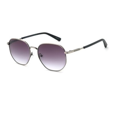 Óculos de Sol Masculino Chilli Beans Redondo Degradê Ônix