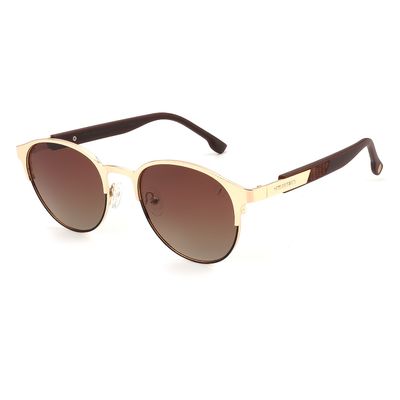 Óculos de Sol Feminino Chilli Beans Redondo Polarizado Ônix