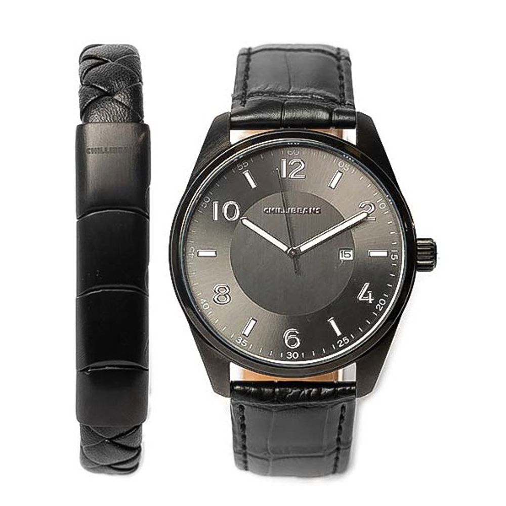 RE.CR.0579-0101.1-Kit-Relogio-Analogico-Com-pulseira-Masculino-Chilli-Beans-Couro-Preto--4-