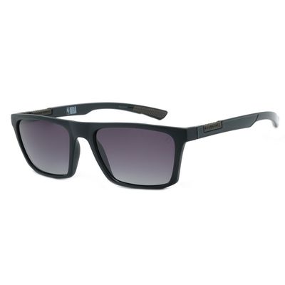 Óculos de Sol Masculino NBA Boston Celtics Polarizado Degradê Preto
