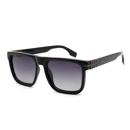 OC.CL.5179.0--Oculos-de-Sol-Masculino-NBA-Miami-Heat-Quadrado-Polarizado-Preto-Brilho--5-