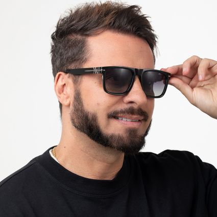 OC.CL.5179-0201.2--Oculos-de-Sol-Masculino-NBA-Denver-Nuggets-Quadrado-Polarizado-Marrom--5-