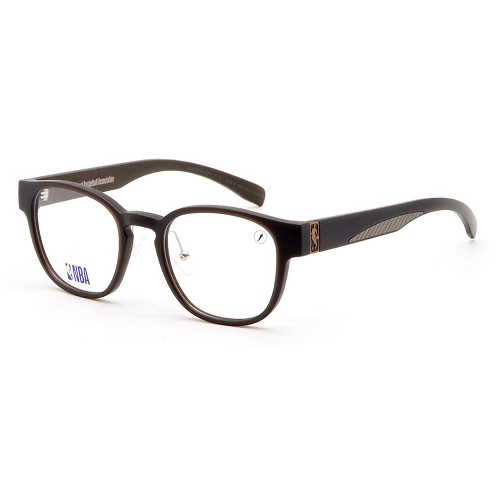 LV.IJ.0404.3-Armacao-Para-Oculos-de-Grau-Unissex-NBA-Quadrado-Marrom--6-