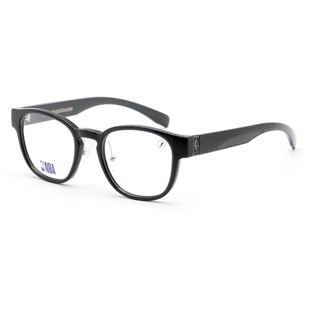 LV.IJ.0404.3-Armacao-Para-Oculos-de-Grau-Unissex-NBA-Quadrado-Preto--6-