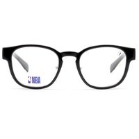 LV.IJ.0404.3-Armacao-Para-Oculos-de-Grau-Unissex-NBA-Quadrado-Preto--3-