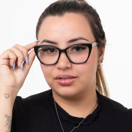 LV.AC.1084--Armacao-Para-Oculos-de-Grau-Feminino-Marilia-Mendonca-Cat-Preto--1-