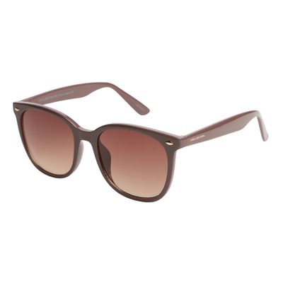 Óculos de Sol Feminino Chilli Beans Redondo Degradê Rosé