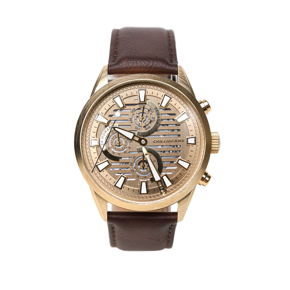 RE.CR.0586-2102.1--Relogio-Analogico-Multifuncao-Masculino-Chilli-Beans-Couro-Dourado--3-