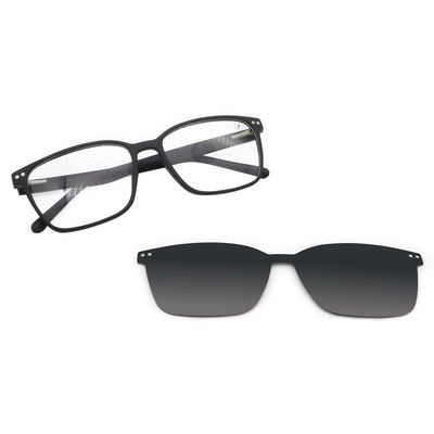 Armação Para Óculos de Grau Masculino Chilli Beans Multi Polarizado Preto