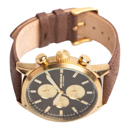 RE.CR.0587-2102.1--Relogio-Analogico-Masculino-Chilli-Beans-Couro-Multifuncao-Dourado--1-