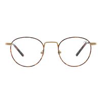 LV.MU.1366-5721.1--Armacao-Para-Oculos-de-Grau-Unissex-Chilli-Beans-Multi-Redondo-Polarizada-Dourado--1-