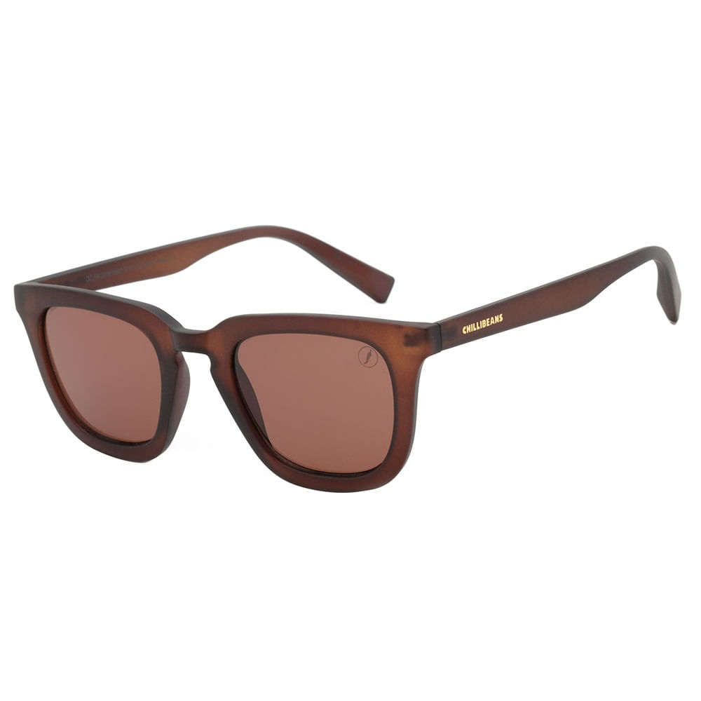 OC.TN.0016-0202.1-Oculos-de-Sol-Unissex-Teen-Chilli-Beans-Quadrado-Marrom--3-