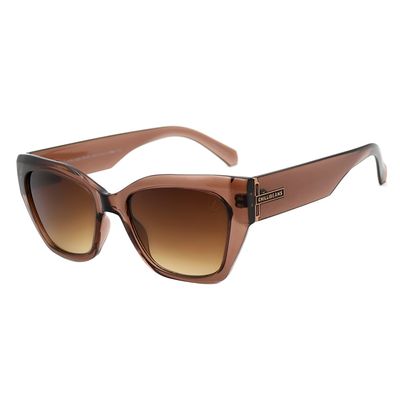 Óculos de Sol Feminino Chilli Beans Quadrado Rosé