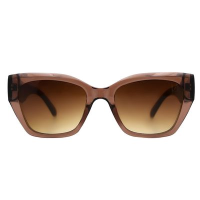 Óculos de Sol Feminino Chilli Beans Quadrado Rosé