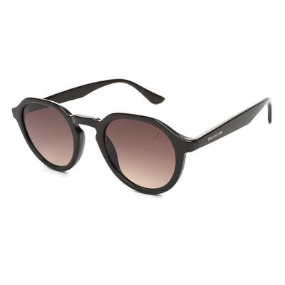 Óculos de Sol Feminino Chilli Beans Redondo Marrom