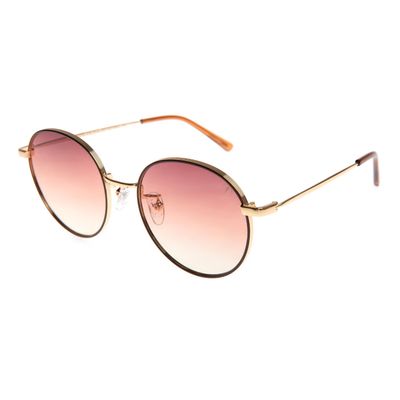 Óculos de Sol Feminino Chilli Beans Redondo Brilho