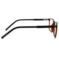 LV.IJ.0391-0230.1-Armacao-Para-Oculos-de-Grau-Masculino-Classicos-Quadrado-Marrom-Brilho--2-