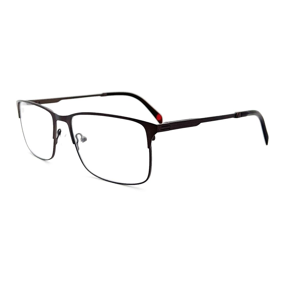 LV.MT.0897-0202.1--Armacao-Para-Oculos-de-Grau-Unissex-Fibra-de-Carbono-Redondo-Marrom--3-
