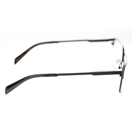 LV.MT.0897-0101.2--Armacao-Para-Oculos-de-Grau-Unissex-Fibra-de-Carbono-Redondo-Preto--1-