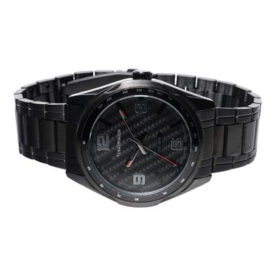 Relógio Analógico Masculino Volkswagen GTI Preto