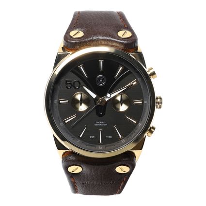 RE.CR.0592-2147-Relogio-Analogico-Masculino-Volkswagen-Beetle-Multifuncao-Marrom--1-
