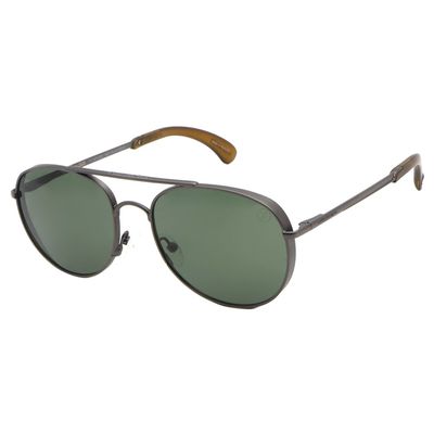 Óculos de Sol Unissex Volkswagen Beetle Aviador Verde