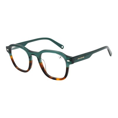 Armação Para Óculos de Grau Feminino Chilli Beans Multi Polarizado Verde