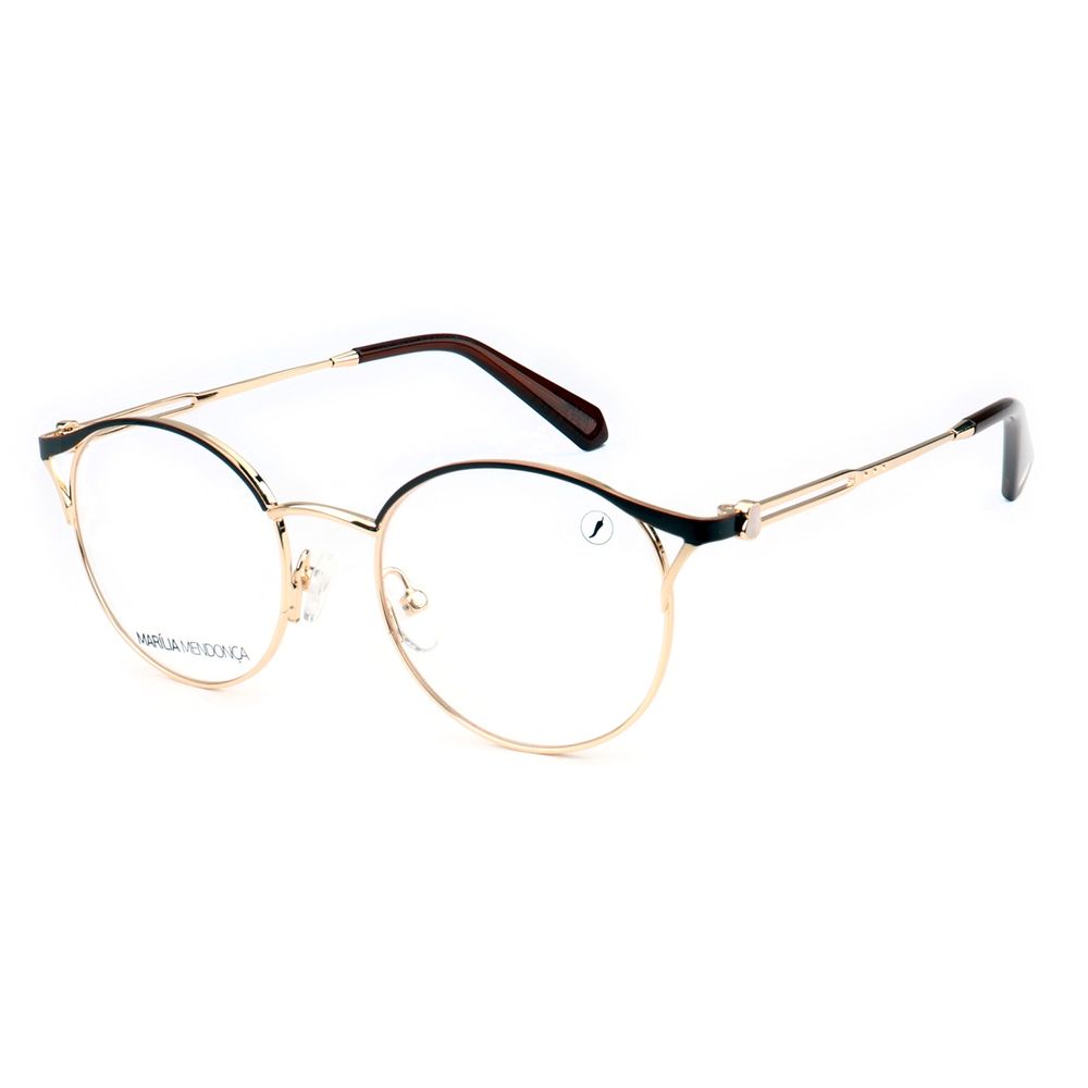 LV.MT.0952-2121.2--Armacao-Para-Oculos-de-Grau-Feminino-Marilia-Mendonca-Redondo-Dourado--4-