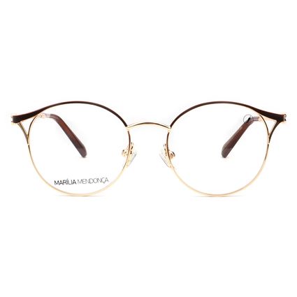 LV.MT.0952-2121.2--Armacao-Para-Oculos-de-Grau-Feminino-Marilia-Mendonca-Redondo-Dourado--3-