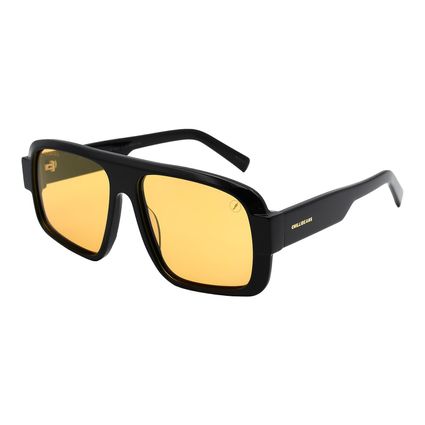 OC.CL.5399-0901-Oculos-de-Sol-Unissex-Chilli-Beans-Quadrado-Polarizado-Amarelo--1-