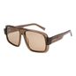 OC.CL.5399-0202-Oculos-de-Sol-Unissex-Chilli-Beans-Quadrado-Polarizado-Marrom--1-