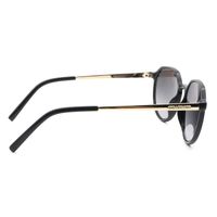 OC.TN.0003-2001.1--Oculos-de-Sol-Unissex-Teen-Chilli-Beans-Redondo-Degrade-Preto--1-