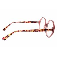LV.AC.0973-9506--Armacao-Para-Oculos-de-Grau-Feminino-Chilli-Beans-AC-Hexagonal-Rose--4-