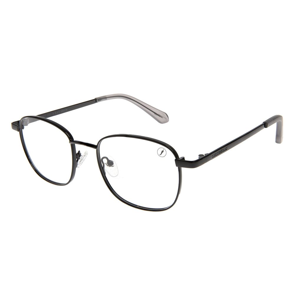 LV.MT.0803-0101---Armacao-Para-Oculos-de-Grau-Masculino-Classico-Metal-Preto--5-