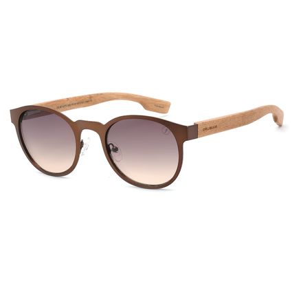 OC.MT.4279-2002-Oculos-de-Sol-Unissex-Chilli-Beans-Redondo-Marrom--1-