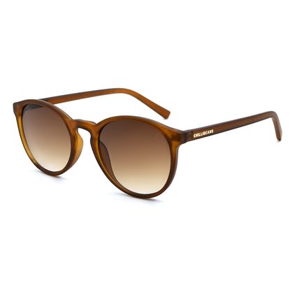 OC.KD.0919-0202.1-Oculos-de-Sol-Infantil-Unissex-Chilli-Beans-Redondo-Marrom--3-