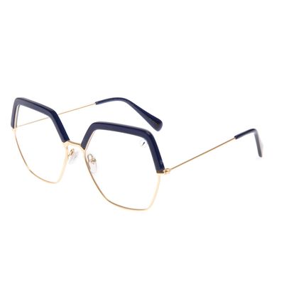 Armação Para Óculos De Grau Feminino Chilli Beans Fashion Azul