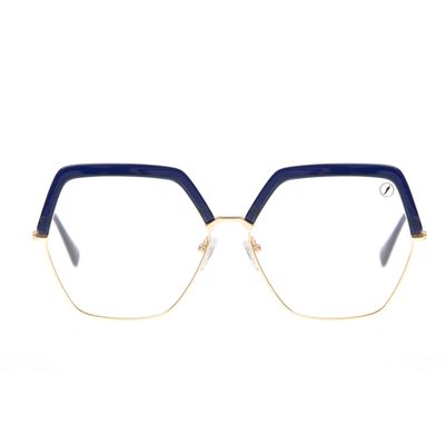 Armação Para Óculos De Grau Feminino Chilli Beans Fashion Azul