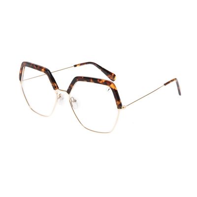 Armação Para Óculos De Grau Feminino Chilli Beans FashionTartaruga