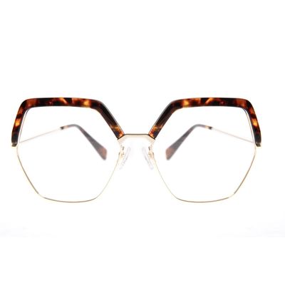 Armação Para Óculos De Grau Feminino Chilli Beans FashionTartaruga