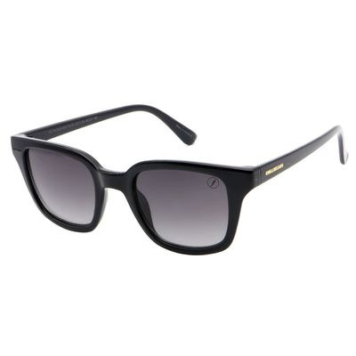 Óculos de Sol Unissex Teen Chilli Beans Quadrado Degradê Preto