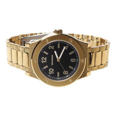 Relógio Analógico Masculino Chilli Beans Metal Dourado