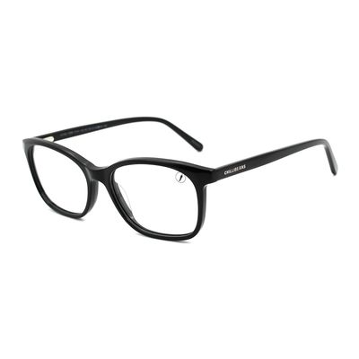 Armação Para Óculos de Grau Feminino Chilli Beans Quadrado Preto